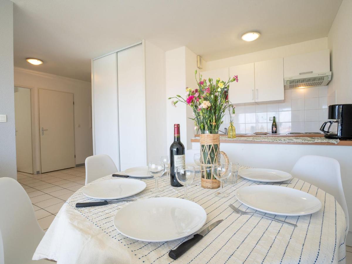 Apartment Golf De La Nivelle-4 By Interhome Ciboure Exterior foto