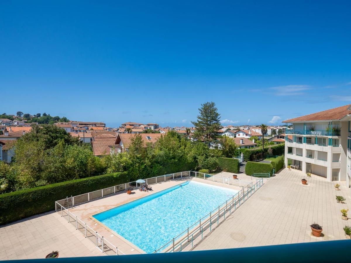 Apartment Golf De La Nivelle-4 By Interhome Ciboure Exterior foto