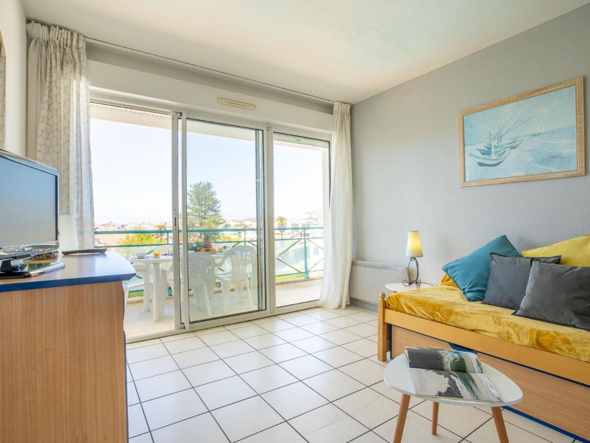 Apartment Golf De La Nivelle-4 By Interhome Ciboure Exterior foto