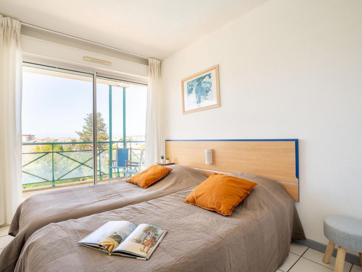 Apartment Golf De La Nivelle-4 By Interhome Ciboure Exterior foto