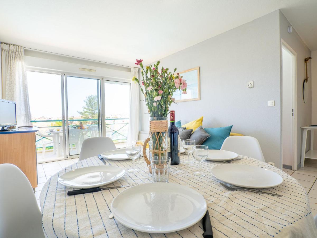 Apartment Golf De La Nivelle-4 By Interhome Ciboure Exterior foto